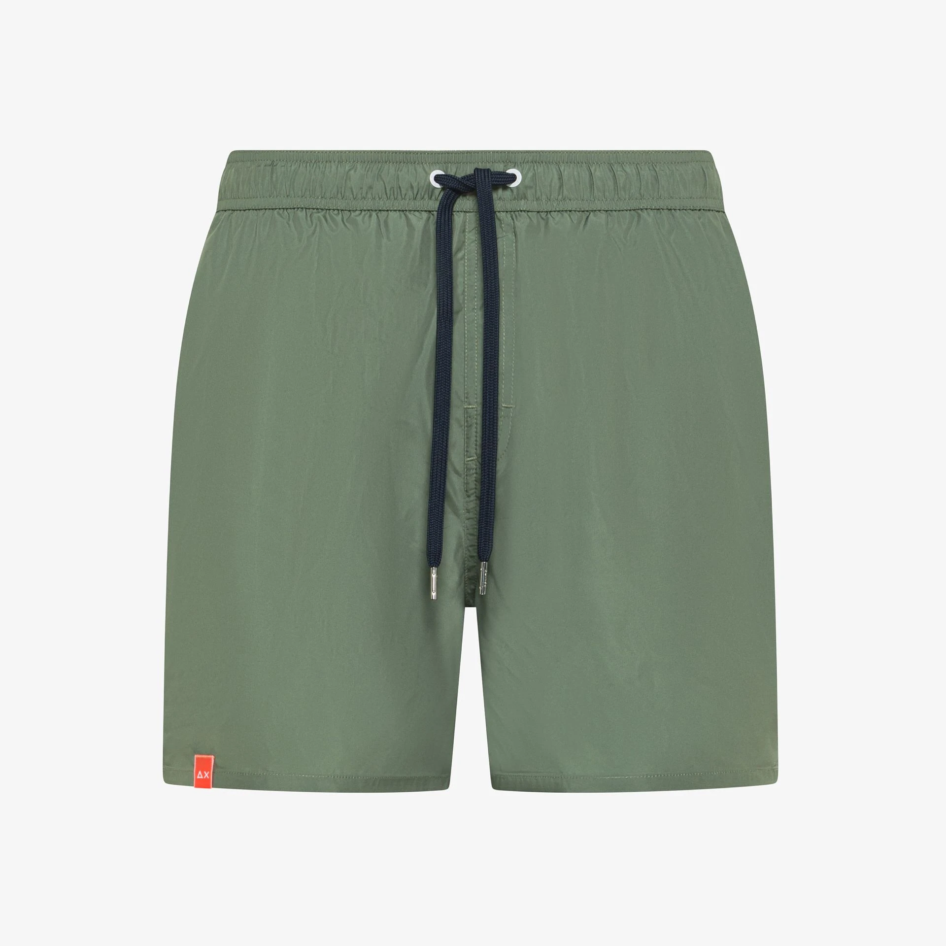 Shorts Mare in Nylon Tinta Unita - immagine 2