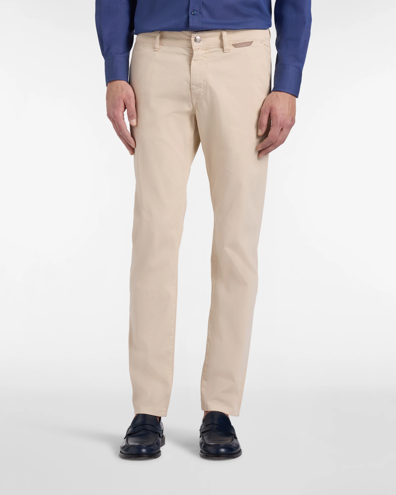 Pantaloni Colorfive Narrow Fit