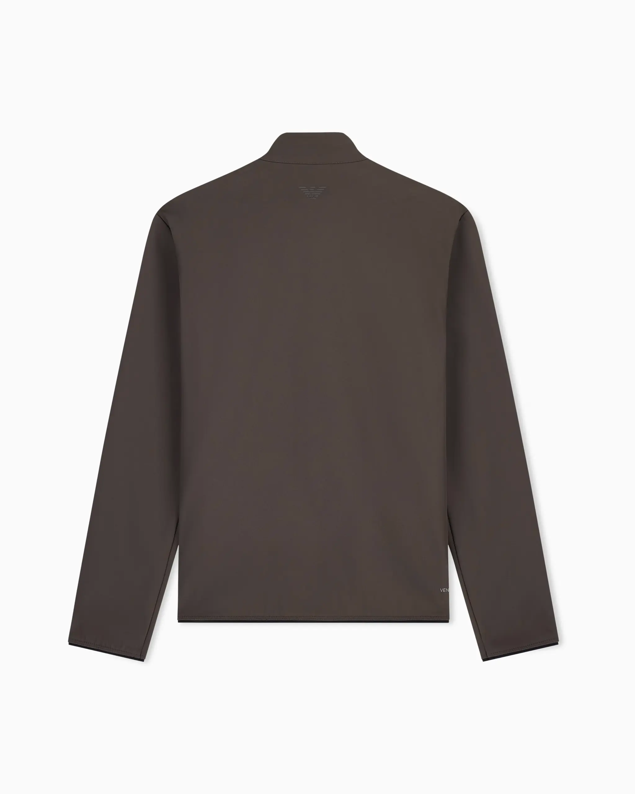 Felpa EA7 Golf Pro Uomo in Tessuto Tecnico - immagine 7