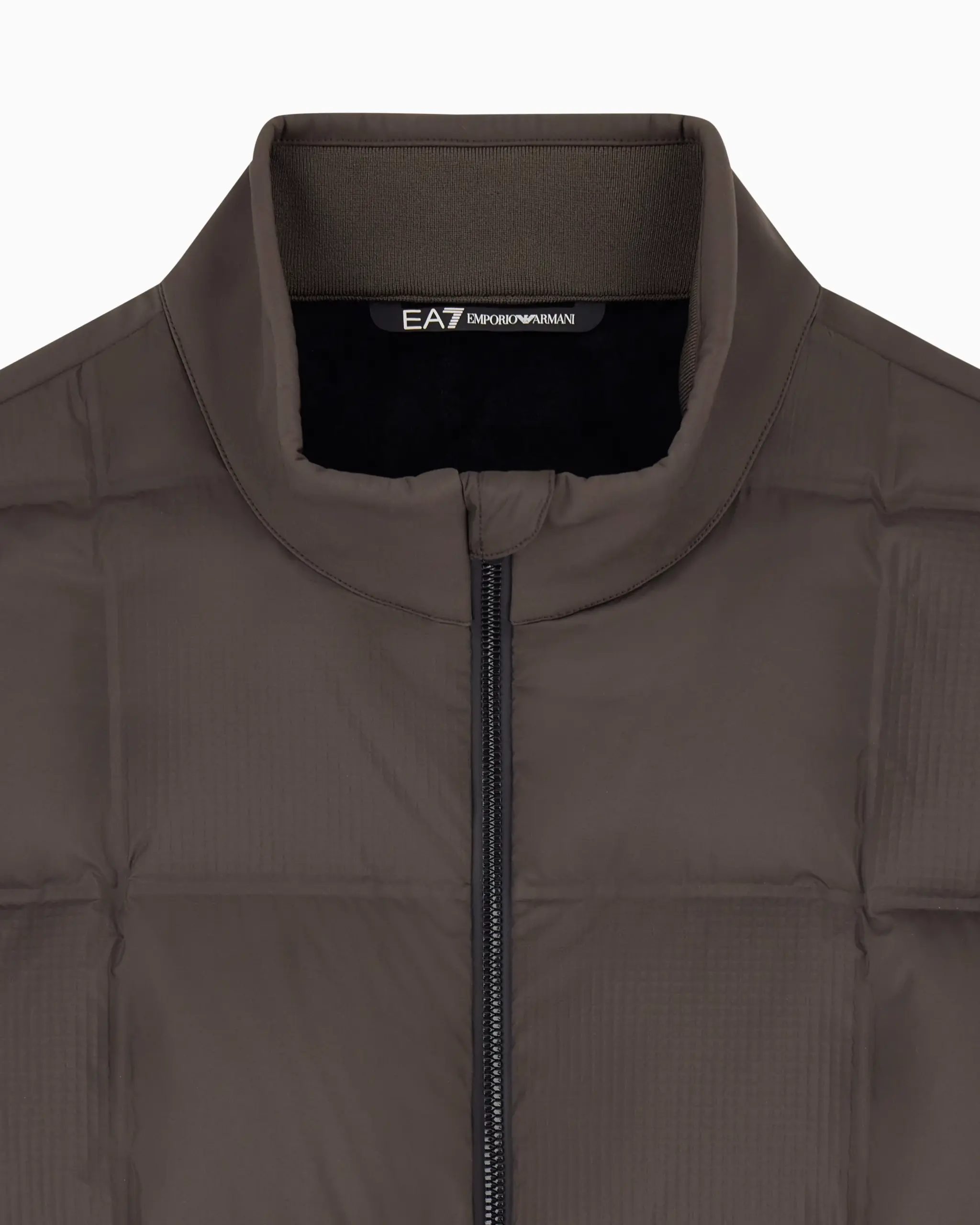 Gilet EA7 Golf Pro Uomo con Imbottitura in Piumino - immagine 3