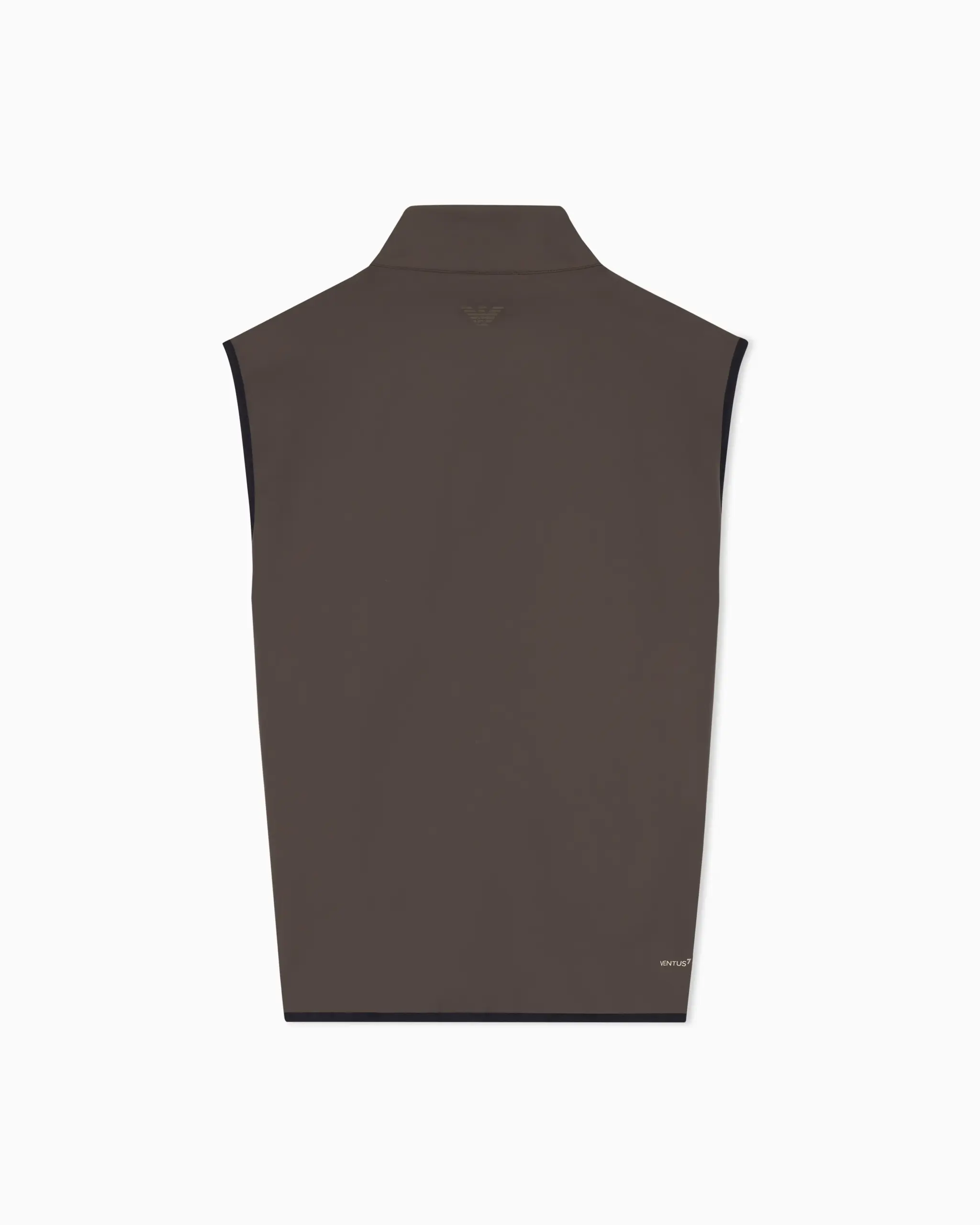 Gilet EA7 Golf Pro Uomo con Imbottitura in Piumino - immagine 2